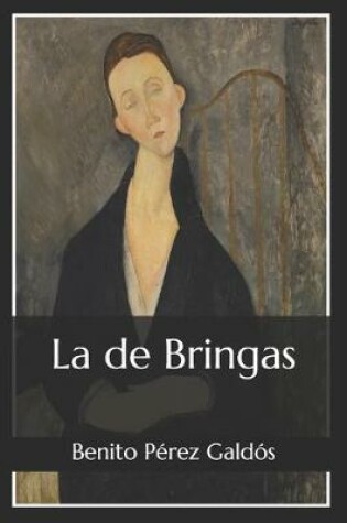 Cover of La de Bringas