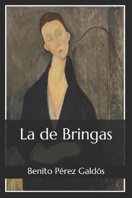 Book cover for La de Bringas