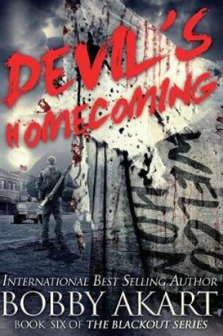 Cover of Devil's Homecoming