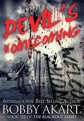 Book cover for Devil's Homecoming