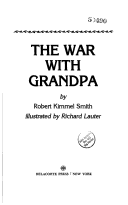 Cover of War with Grandpa