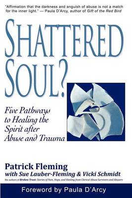Book cover for Shattered Soul?
