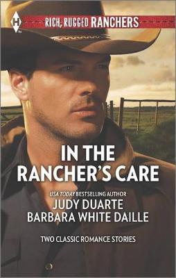 Cover of In the Rancher's Care