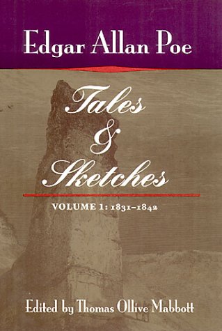 Book cover for Tales and Sketches, vol. 1: 1831-1842