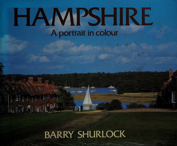 Book cover for Hampshire