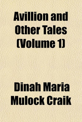 Book cover for Avillion and Other Tales (Volume 1)