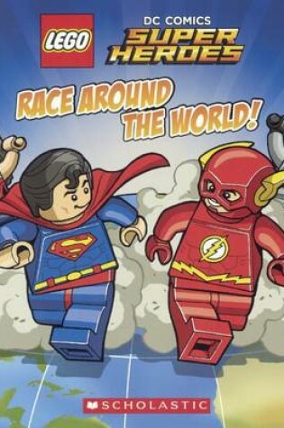 Cover of Race Around the World!