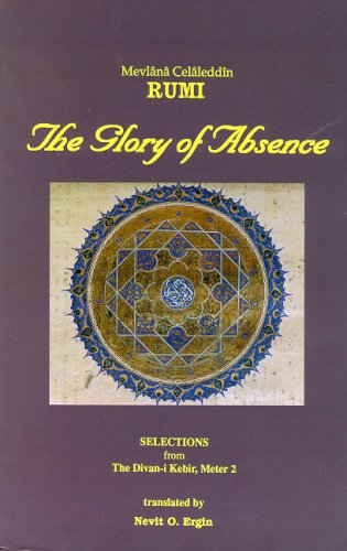 Book cover for The Glory of Absence