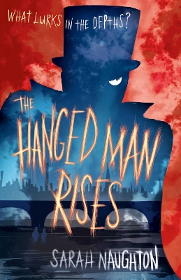 Book cover for The Hanged Man Rises