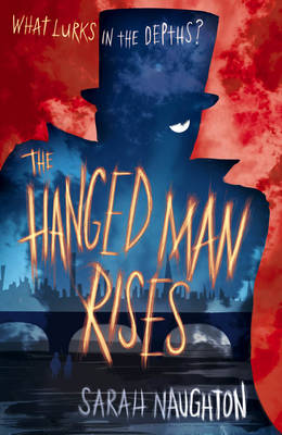 Book cover for The Hanged Man Rises
