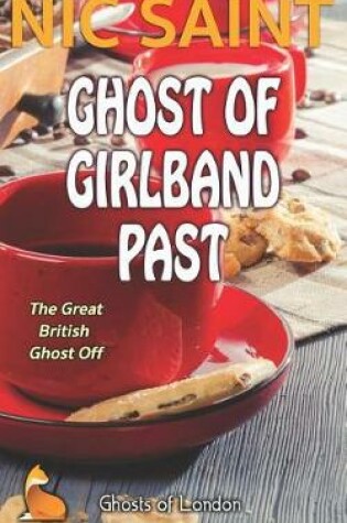 Cover of Ghost of Girlband Past