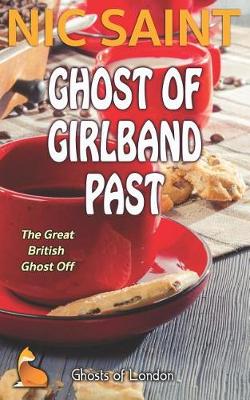 Book cover for Ghost of Girlband Past