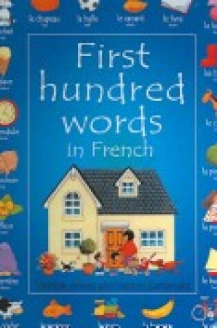 Cover of First Hundred Words in French