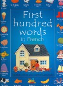 Book cover for First Hundred Words in French