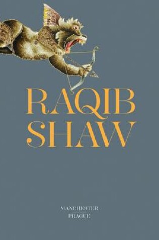 Cover of Raqib Shaw