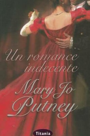 Cover of Un Romance Indecente