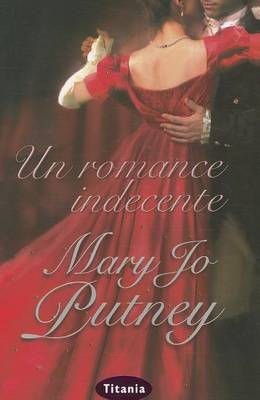 Book cover for Un Romance Indecente