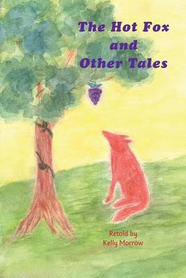 Book cover for The Hot Fox and Other Tales