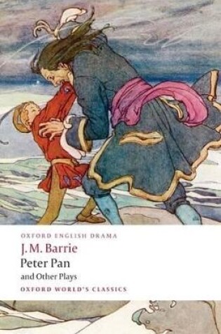 Cover of Peter Pan and Other Plays