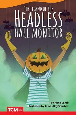 Book cover for The Headless Hall Monitor