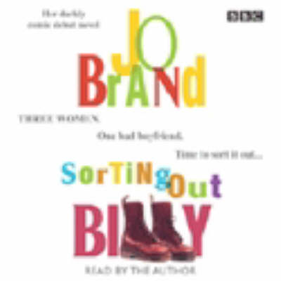 Book cover for Sorting Out Billy