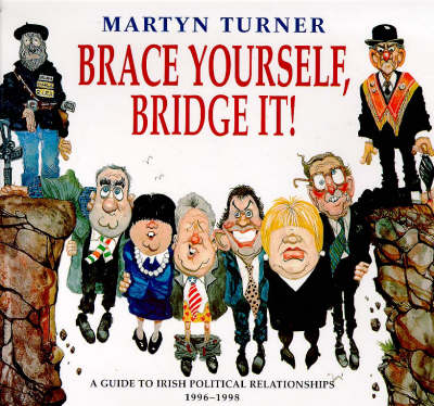 Book cover for Brace Yourself, Bridge it!