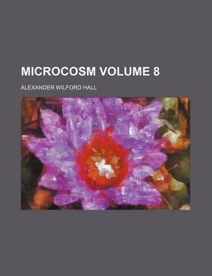 Book cover for Microcosm Volume 8