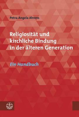 Book cover for Religiositat Und Kirchliche Bindung in Der Alteren Generation