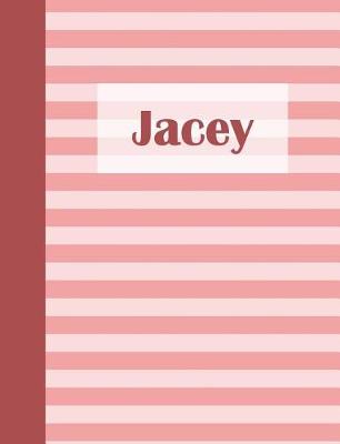Book cover for Jacey