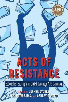 Book cover for Acts of Resistance