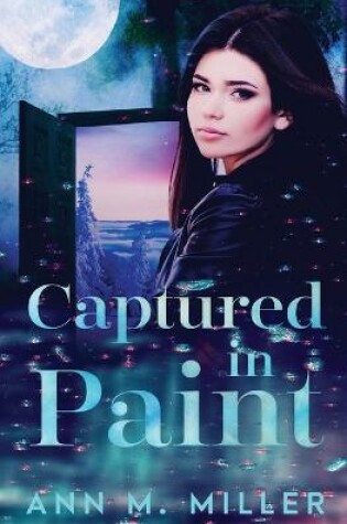 Cover of Captured in Paint