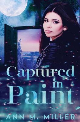 Book cover for Captured in Paint