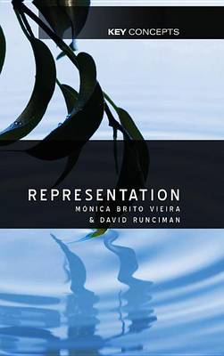 Book cover for Representation