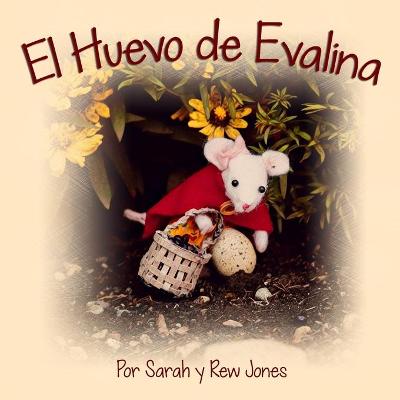 Book cover for El Huevo de Evalina