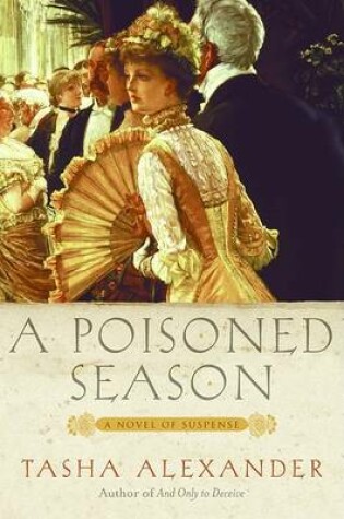 Cover of A Poisoned Season