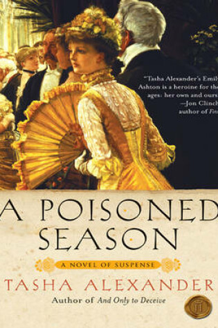 Cover of A Poisoned Season