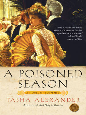 Book cover for A Poisoned Season