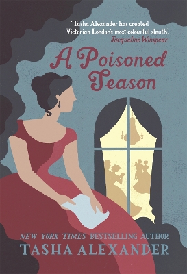 Book cover for A Poisoned Season