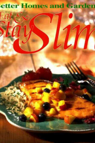 Cover of Eat and Stay Slim