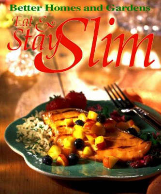 Book cover for Eat and Stay Slim