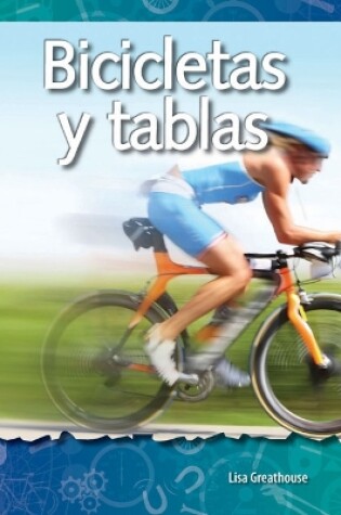 Cover of Bicicletas y tablas (Bikes and Boards) (Spanish Version)