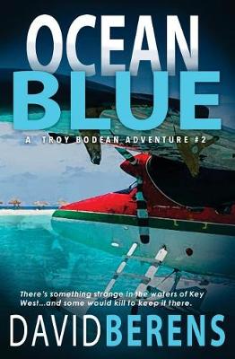 Book cover for Ocean Blue