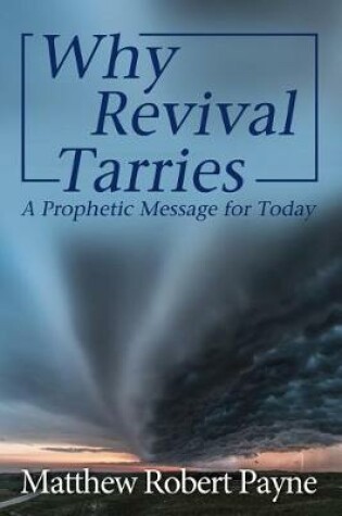 Cover of Why Revival Tarries