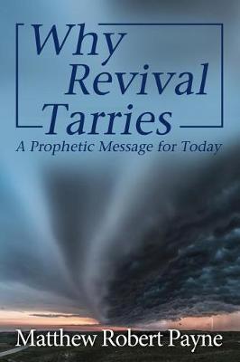 Book cover for Why Revival Tarries