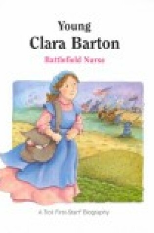 Cover of Young Clara Barton