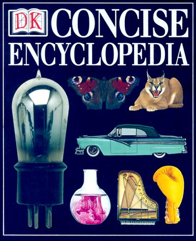 Book cover for DK Concise Encyclopedia