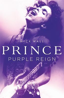 Book cover for Prince