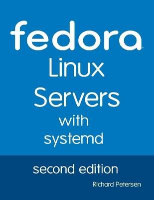 Book cover for Fedora Linux Servers With Systemd: Second Edition