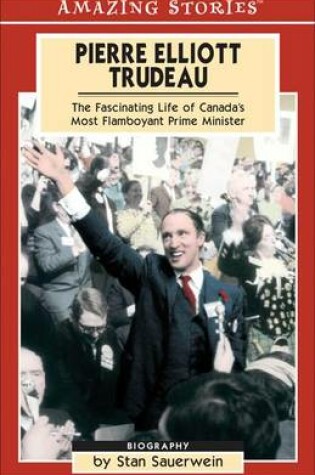 Cover of Pierre Elliot Trudeau