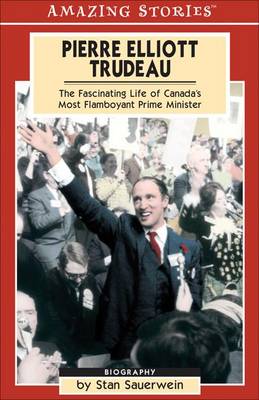 Cover of Pierre Elliot Trudeau